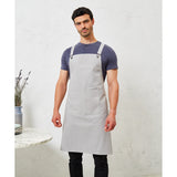 Premier Cross Back 'Barista' Bib Apron