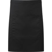Premier Colours Collection Mid-Length Pocket Apron