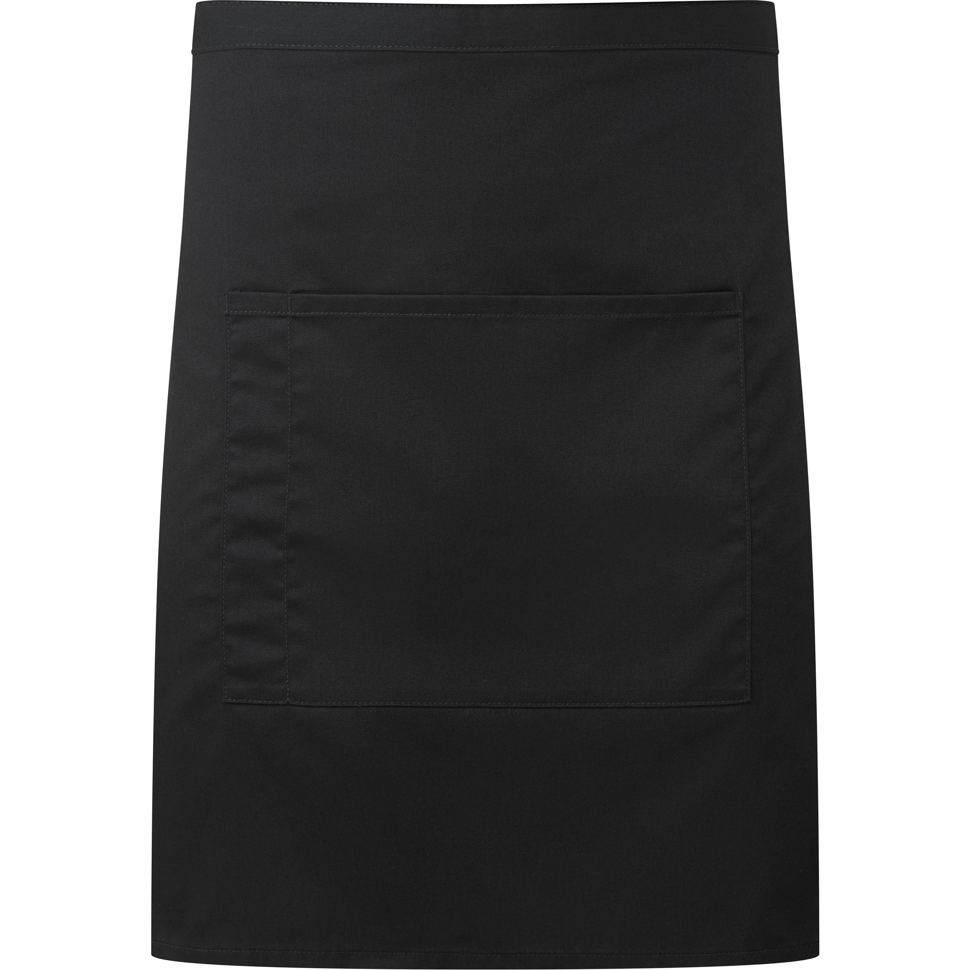 Premier Colours Collection Mid-Length Pocket Apron