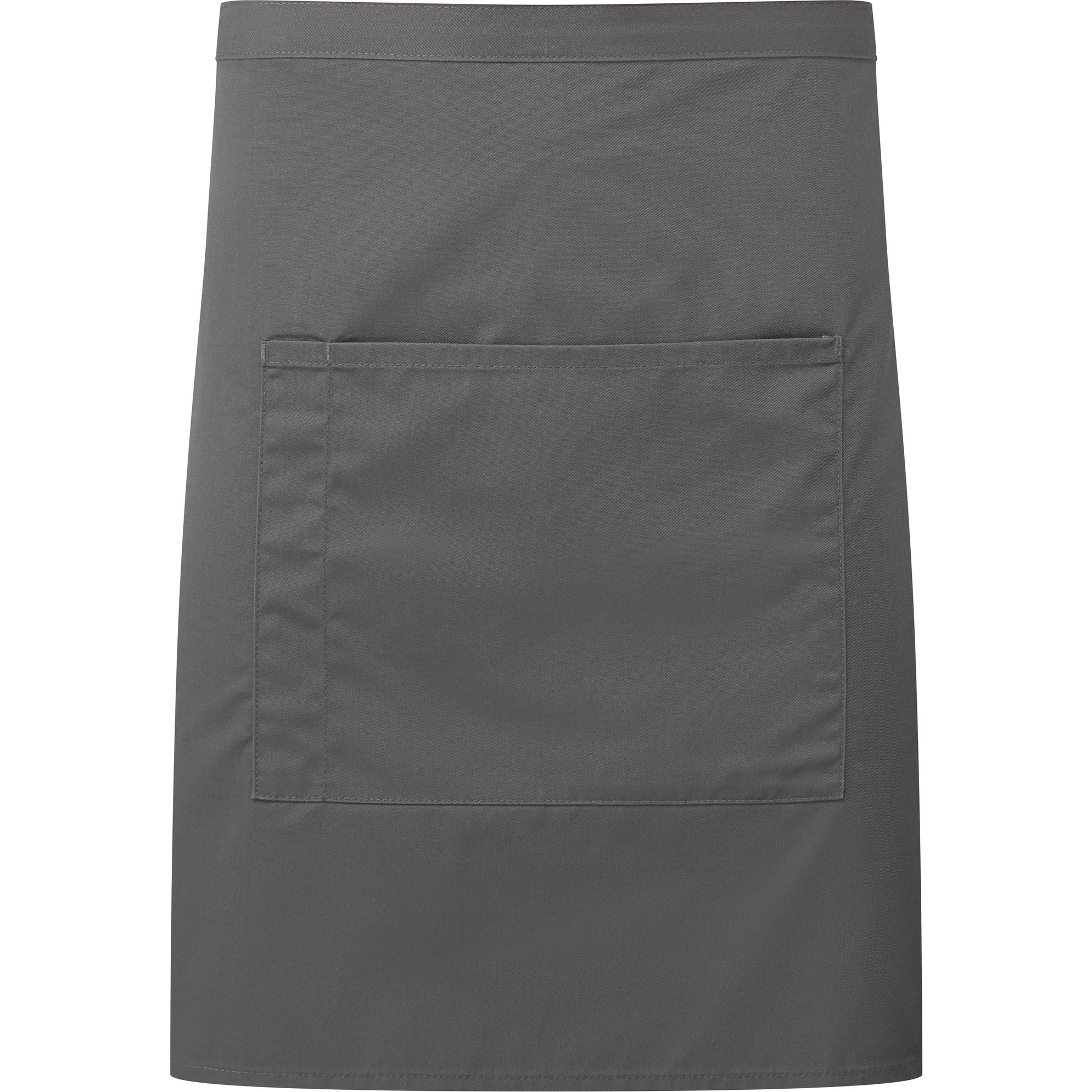 Premier Colours Collection Mid-Length Pocket Apron