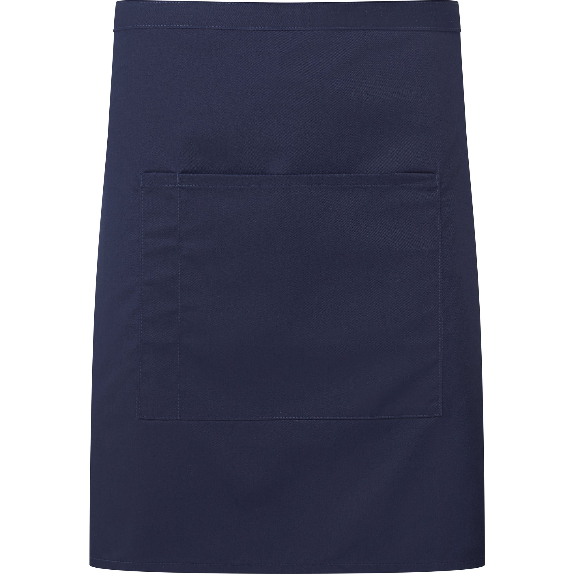 Premier Colours Collection Mid-Length Pocket Apron