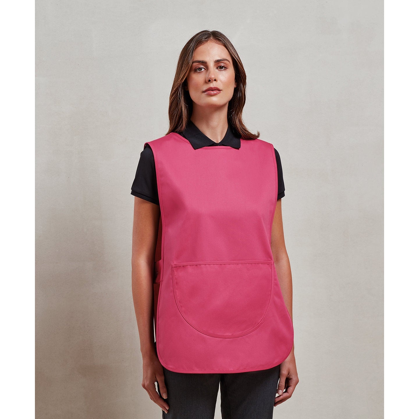 Premier Pocket Tabard - Fuchsia