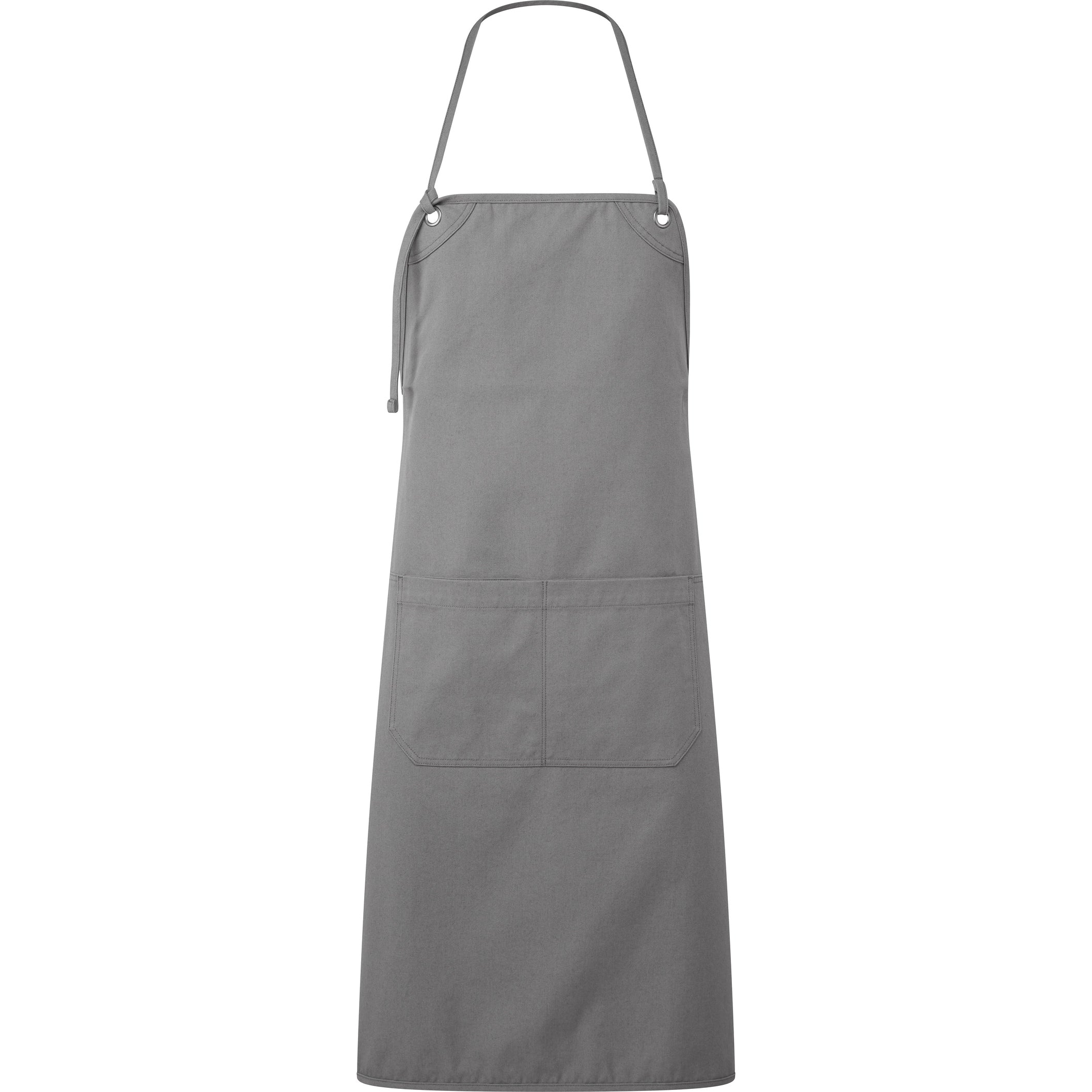 Premier Artisan's Choice Double-Pocket Canvas Apron