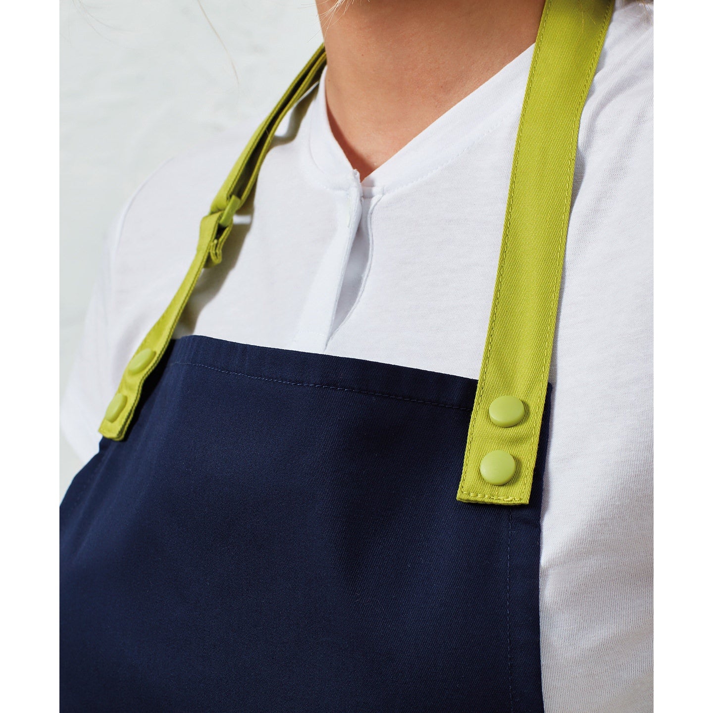Premier Swap & Pop' Customisable Apron - Straps