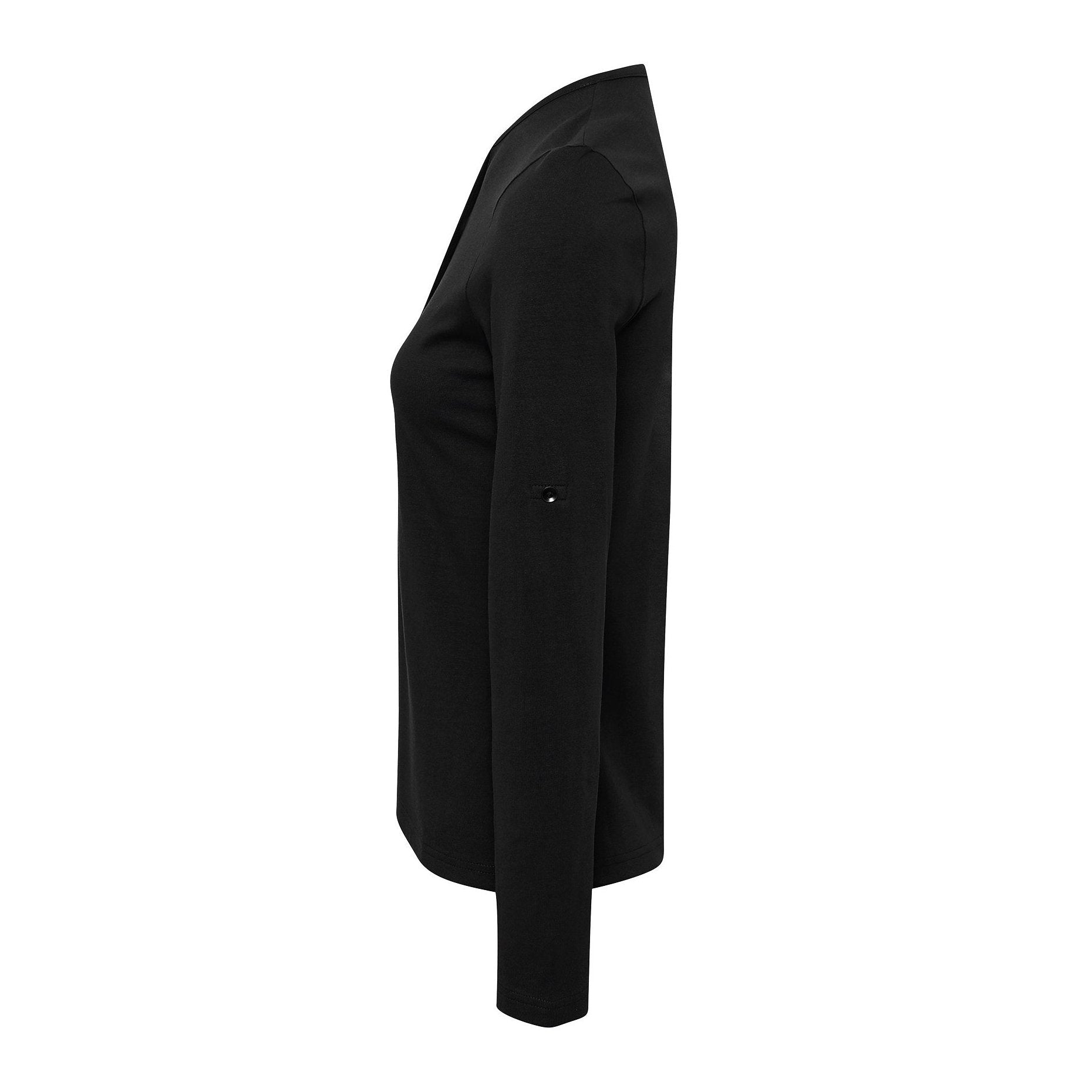 Premier Women's Long John Roll-Sleeve Tee