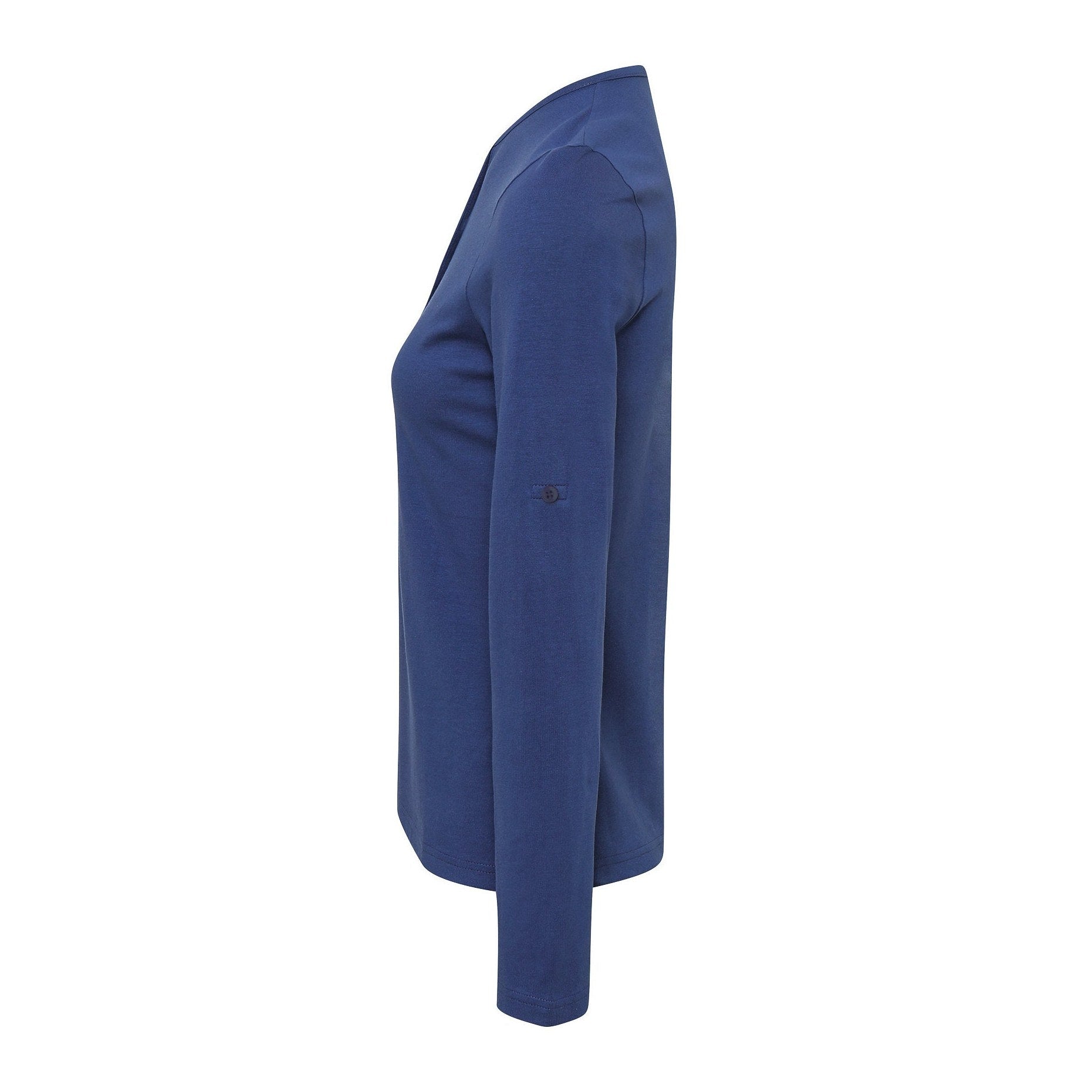 Premier Women's Long John Roll-Sleeve Tee