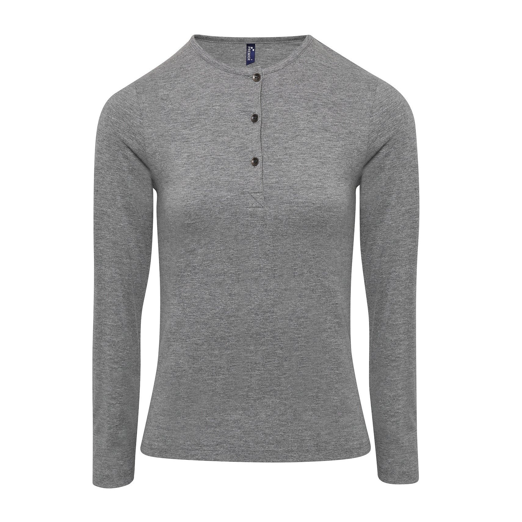 Premier Women's Long John Roll-Sleeve Tee