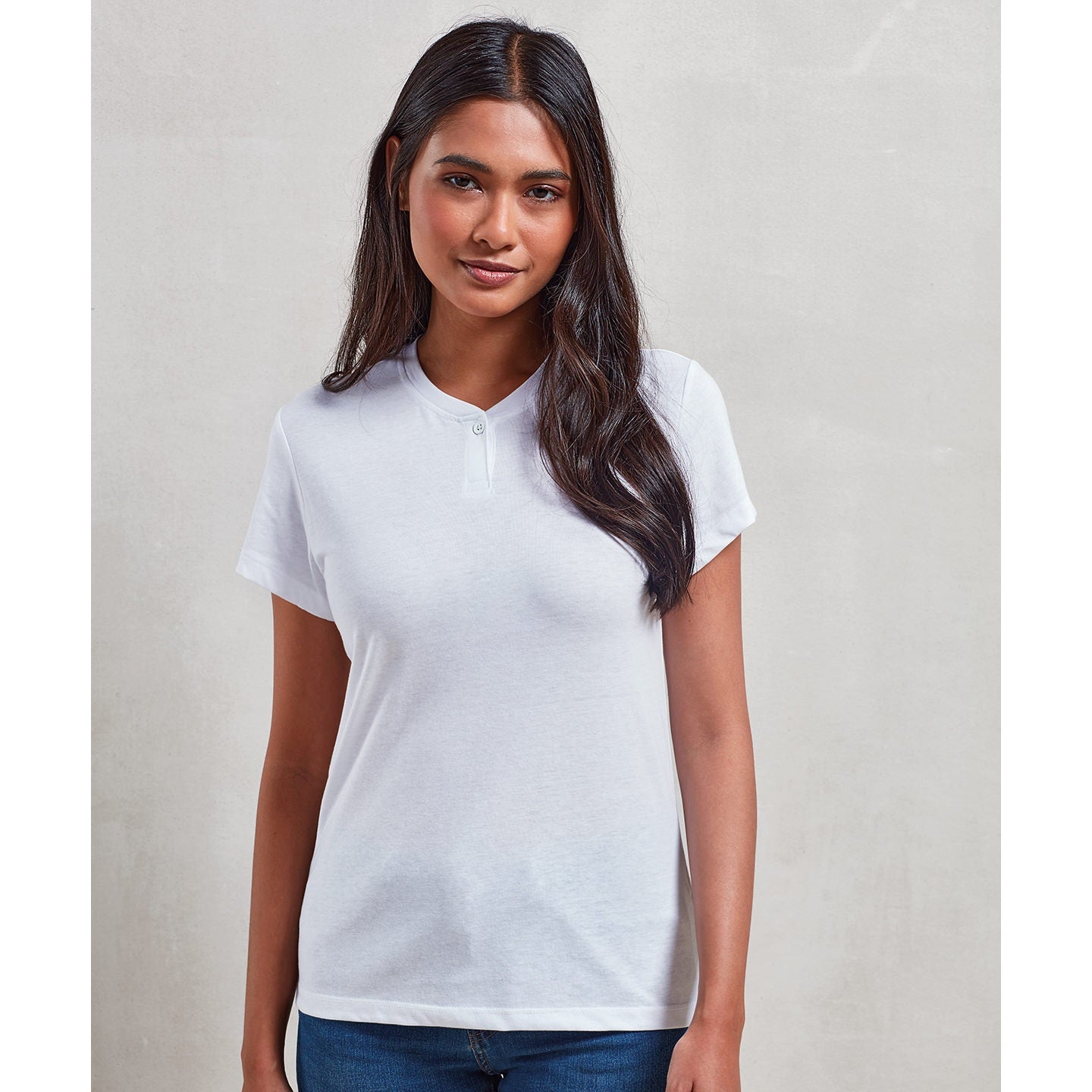 Premier Women's Cotton RichComis Tee