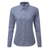 Premier Women's Maxton Check Long Sleeve Shirt