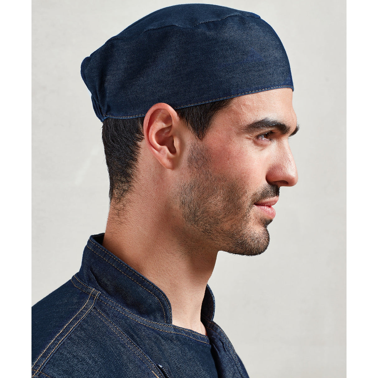 Premier Chef's Skull Cap