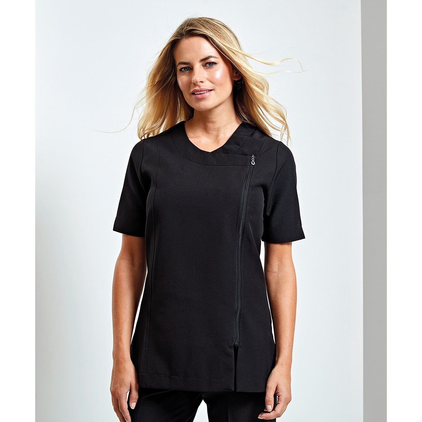 Premier Camellia Beauty And Spa Tunic