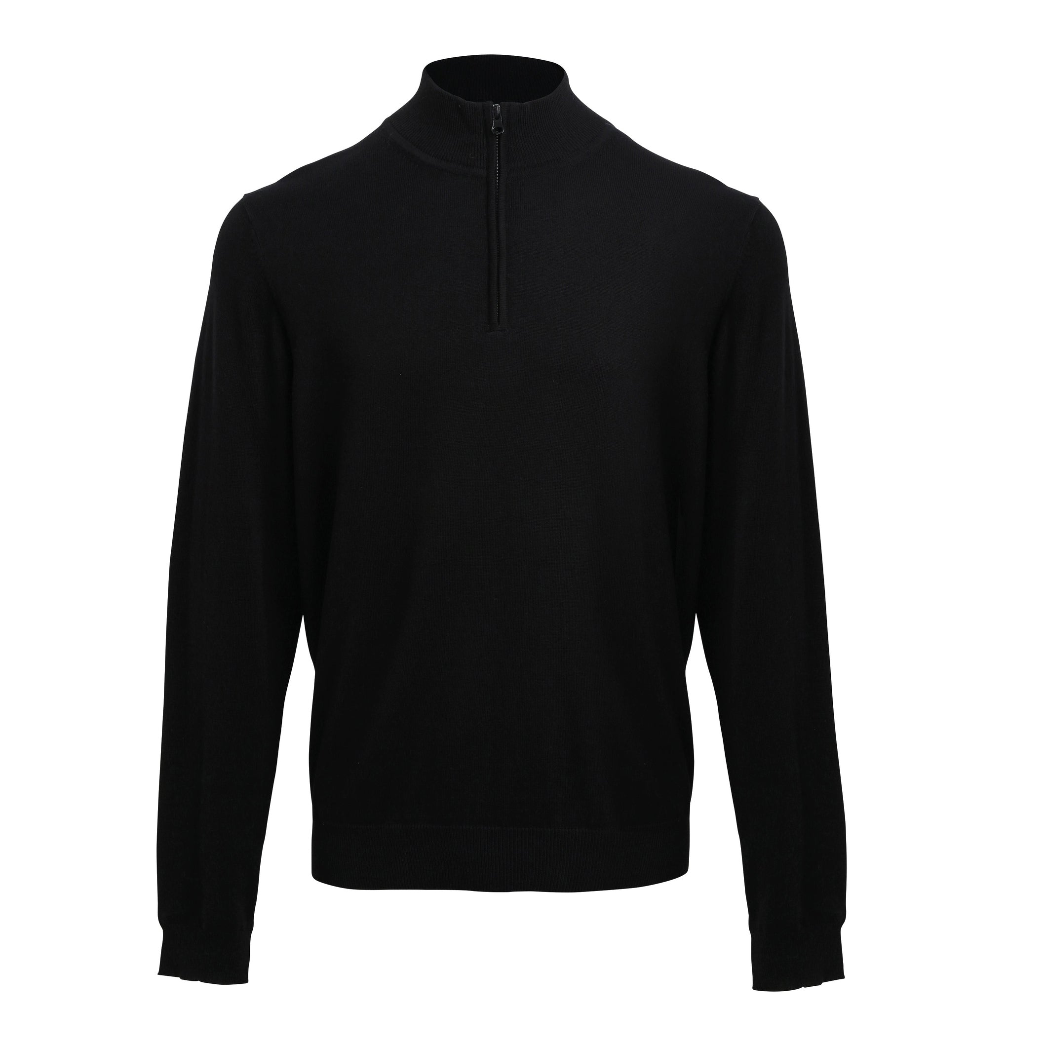Premier ¼ Zip Knitted Sweater