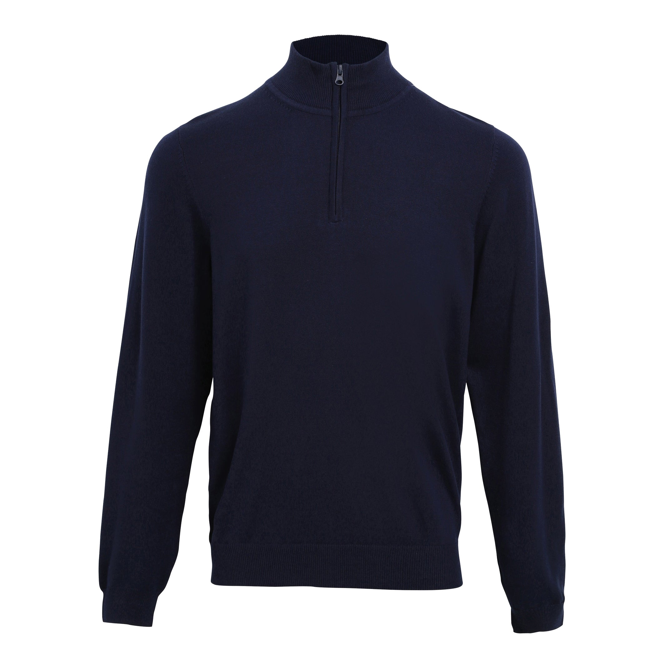 Premier ¼ Zip Knitted Sweater
