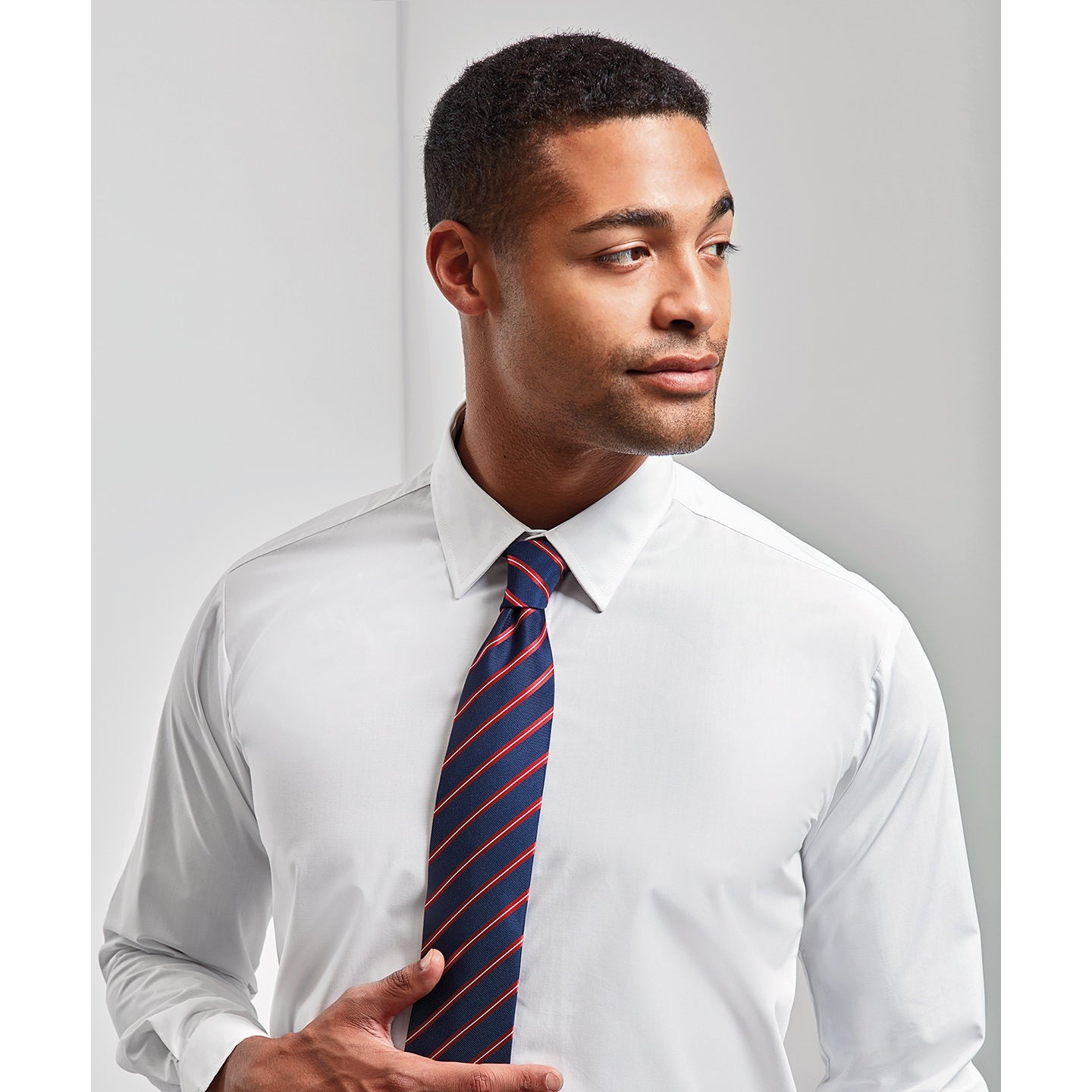 Premier Sports Stripe Tie