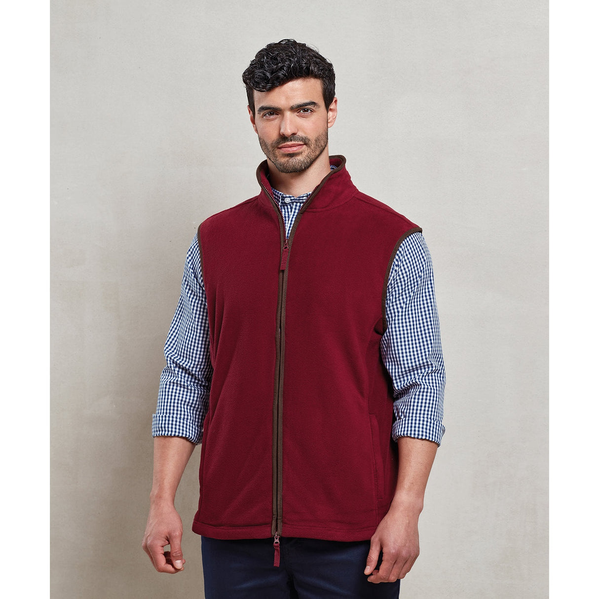 Premier Artisan Fleece Gilet