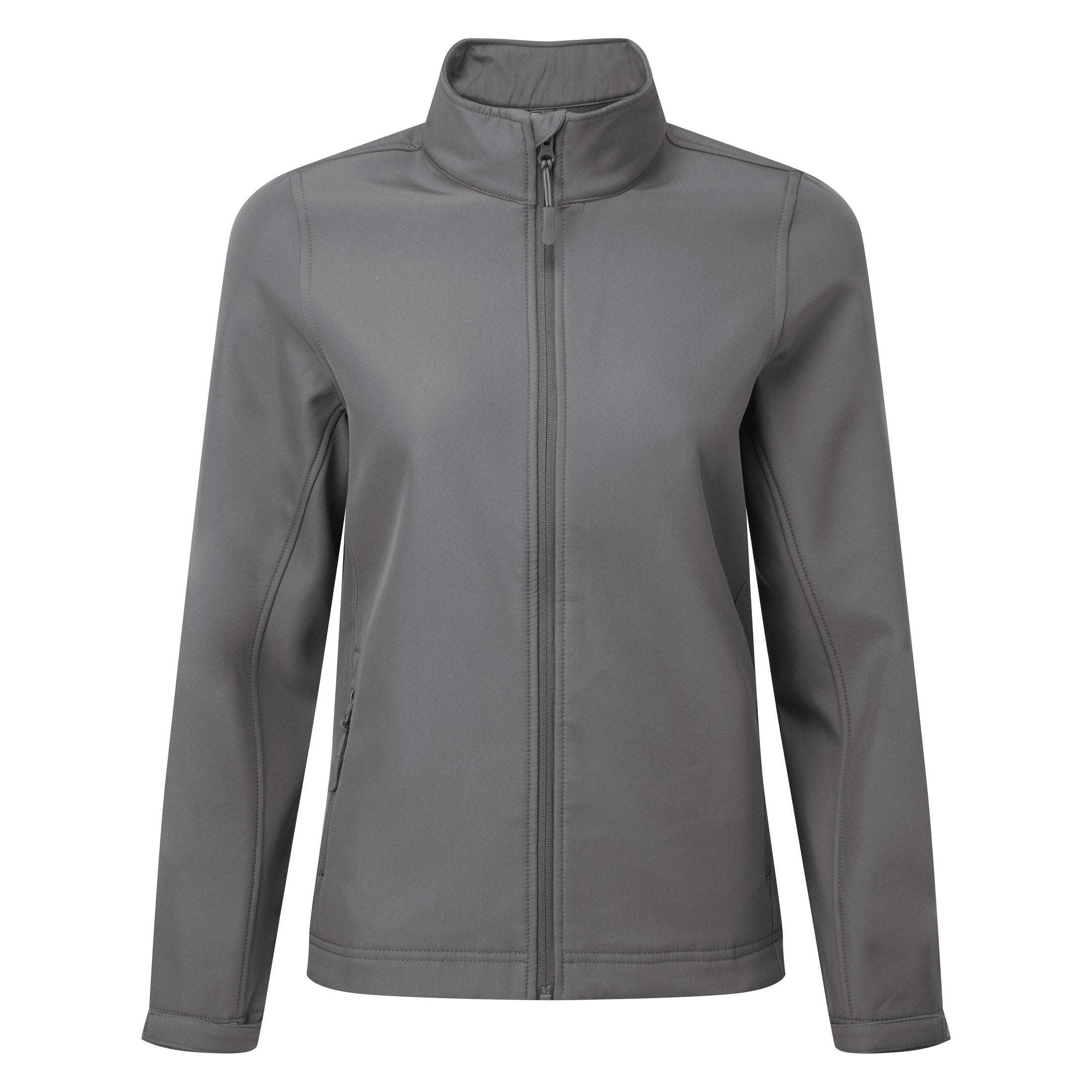 Premier Women's Windchecker® Printable And Recycled Softshell Jacket