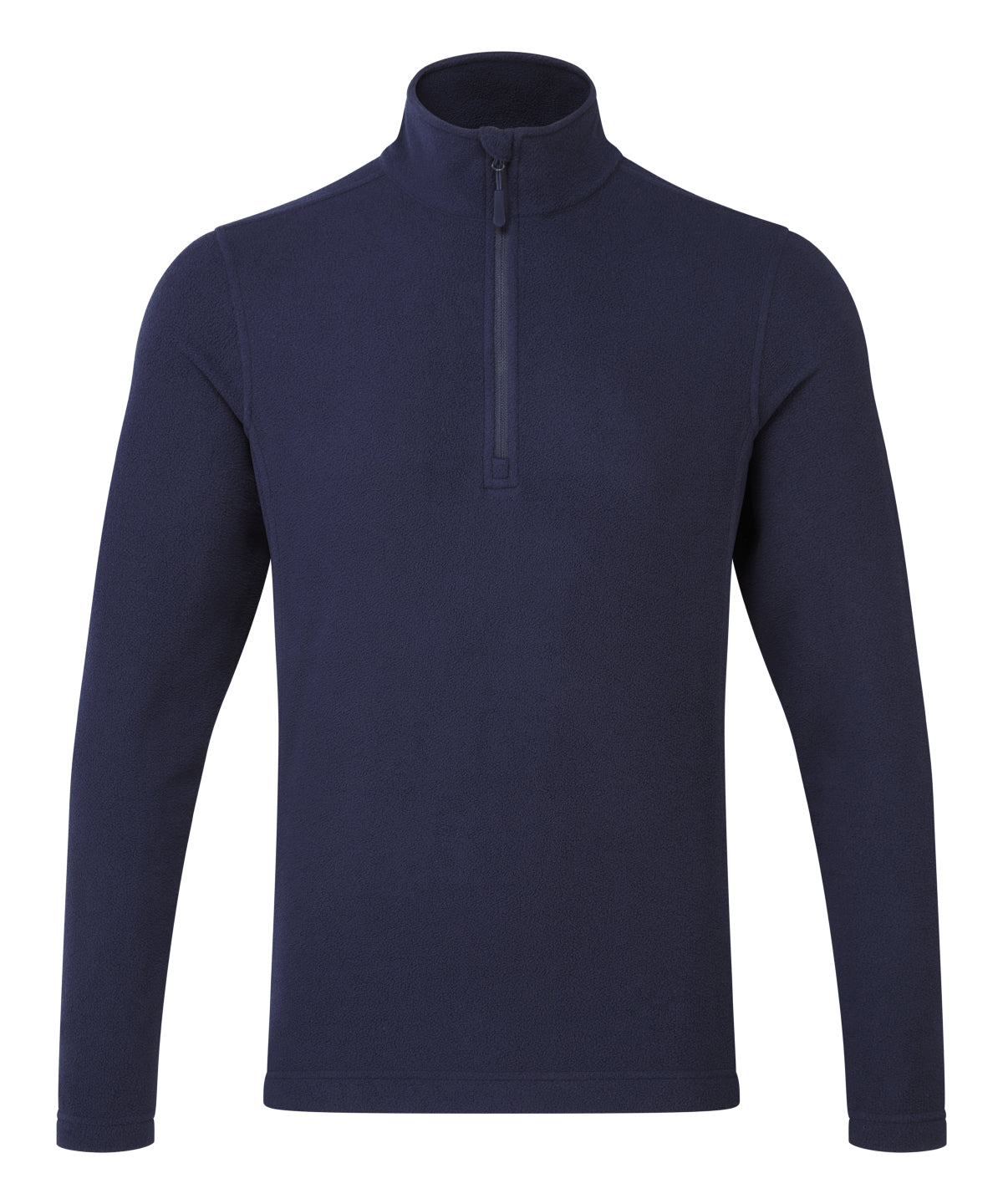 Premier Unisex Recyclight 1/4 Zip Microfleece