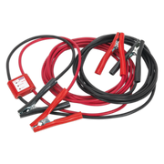 Sealey Booster Cables 7m 450A 25mm² with 12/24V Electronics Protection