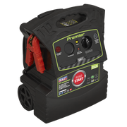 Sealey Premier 12/24V 6400A Wheeled RoadStart® Jump Starter