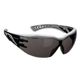 Portwest Dynamic Plus KN Safety Glasses #colour_smoke
