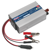 Sealey Power Inverter Pure Sine Wave 300W 12V DC - 230V ~ 50Hz