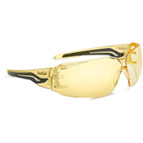 Bollé Safety Silex + Safety Glasses