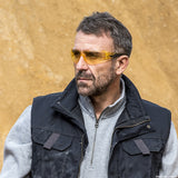Bollé Safety Silex + Safety Glasses