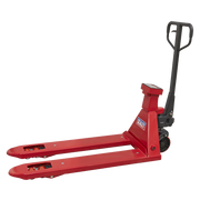 Sealey Pallet Truck with Scales - 2000kg Capacity 1150 x 555mm