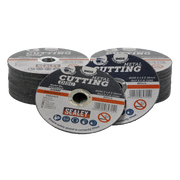 Sealey Cutting Disc Pack of 50 Ø100 x 1.6mm Ø16mm Bore