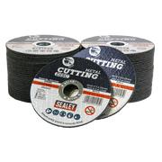 Sealey Cutting Disc Pack of 50 Ø115 x 3mm Ø22mm Bore