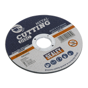 Sealey Cutting Disc Ø115 x 3mm 22mm Bore
