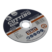 Sealey Cutting Disc Ø125 x 1.2mm Ø22mm Bore
