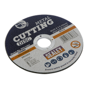 Sealey Cutting Disc Ø125 x 3mm Ø22mm Bore