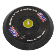 Sealey DA Backing Pad for Stick-On Discs Ø145mm 5/16"UNF