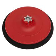 Sealey DA Backing Pad for Hook-and-Loop Discs Ø148mm M14 x 2mm