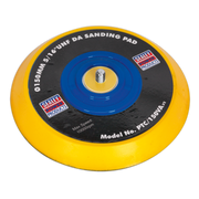 Sealey DA Backing Pad for Hook-and-Loop Discs Ø145mm 5/16"UNF