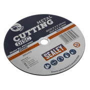 Sealey Cutting Disc Ø230 x 3mm 22mm Bore