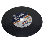 Sealey Cutting Disc Ø355 x 3mm Ø25.4mm Bore