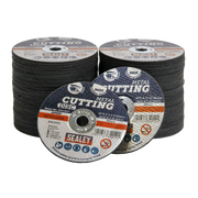 Sealey Cutting Disc Pack of 100 Ø75 x 1.2mm Ø10mm Bore