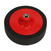 Sealey Buffing & Polishing Foam Head Ø150 x 50mm M14 x 2mm - Soft