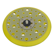 Sealey DA Dust-Free Multi-Hole Backing Pad for Hook-and-Loop Discs Ø150mm 5/16"UNF