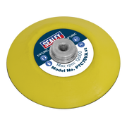 Sealey Hook-and-Loop Backing Pad Ø71mm 1/4"UNC