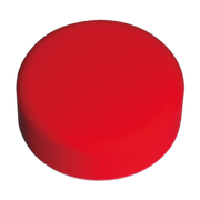 Sealey Buffing & Polishing Foam Head Hook-and-Loop Ø150 x 50mm Red/Ultra-Soft