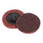 Sealey Quick-Change Preparation Pad Ø50mm Medium Pack of 10
