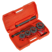 Sealey Pipe Threading Kit 1/2" - 1-1/4"BSPT