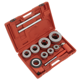 Sealey Pipe Threading set 7pc 3/8"- 2"BSPT