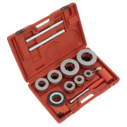 Sealey Pipe Threading set 7pc 3/8"- 2"BSPT