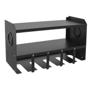 Sealey Power Tool Storage Rack - 5 Bay