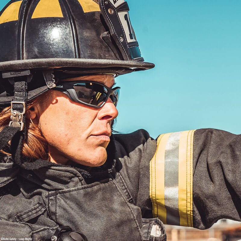 Bolle Safety Swat Polarized Spectacles