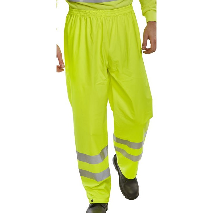 Beeswift Bseen Pu Overtrouser 471